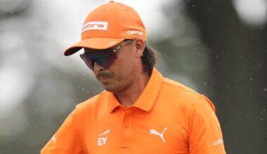 Rickie Fowler Dealt Unfortunate Career News at BMW Championship