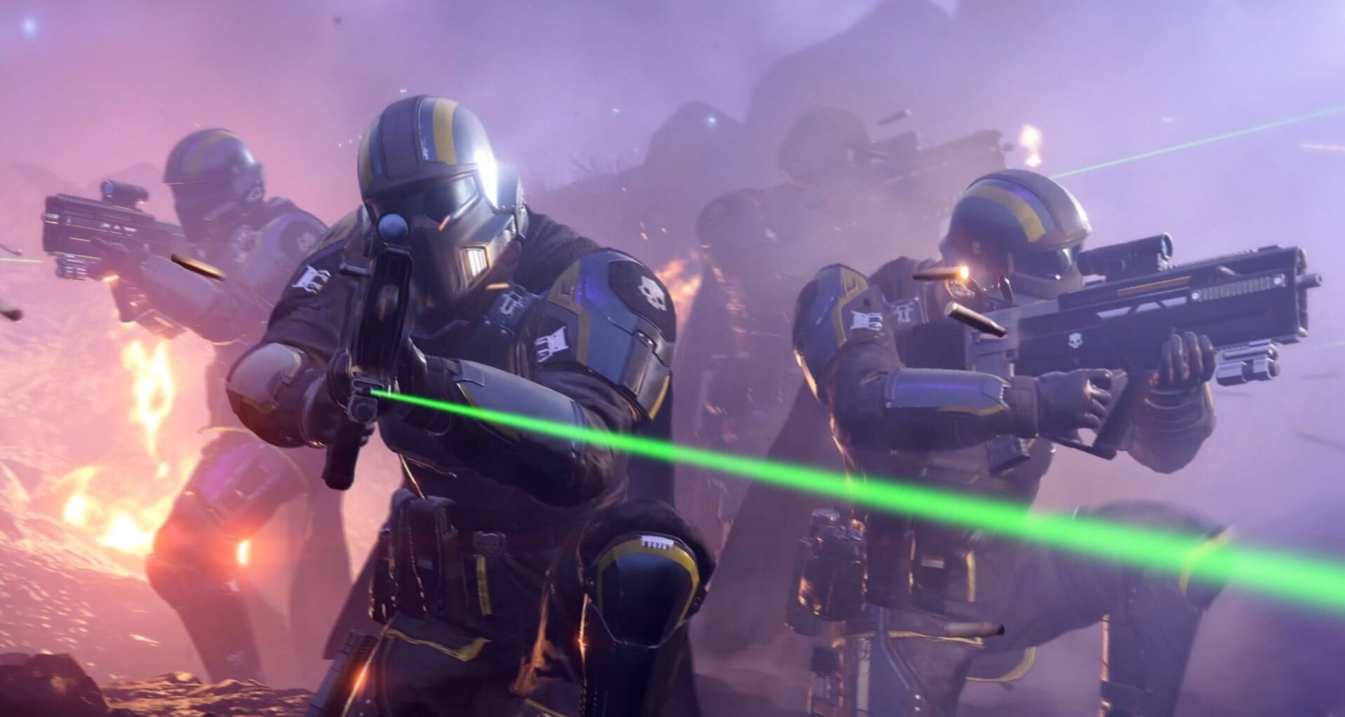 Sony's Live Service Strategy May Have Failed, But Helldivers 2 Has Been a Monstrous Hit