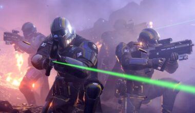 Sony's Live Service Strategy May Have Failed, But Helldivers 2 Has Been a Monstrous Hit