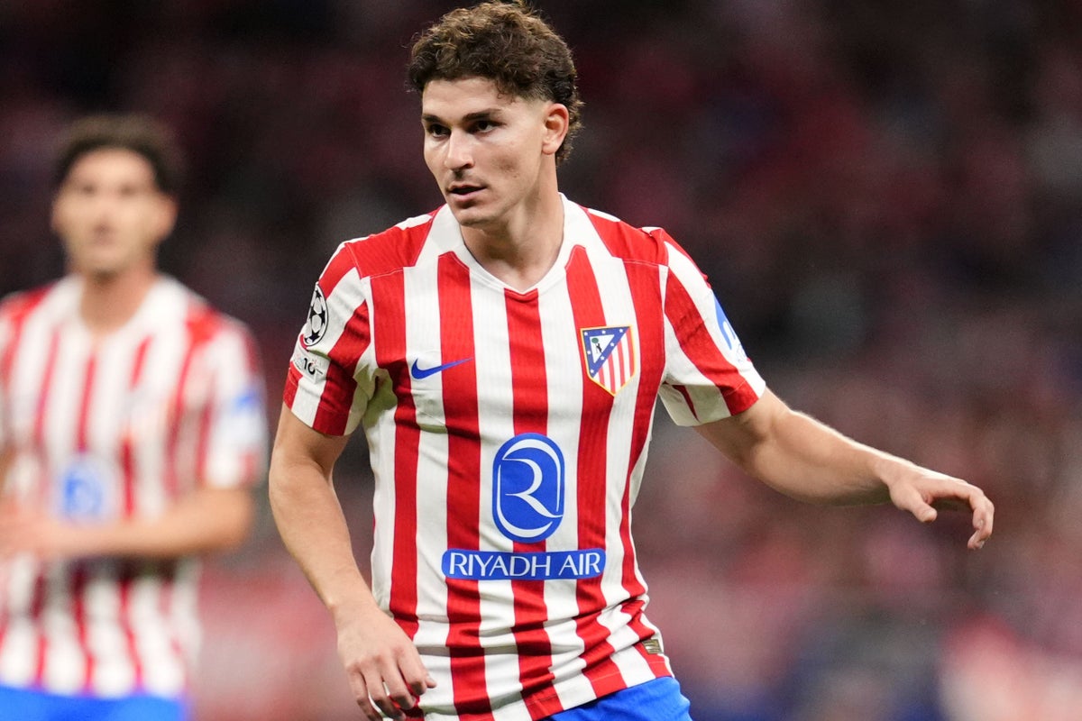 Transfer news LIVE: Arsenal given Alvarez green light, Liverpool receive another Barcola boost, Man Utd’s new left back target