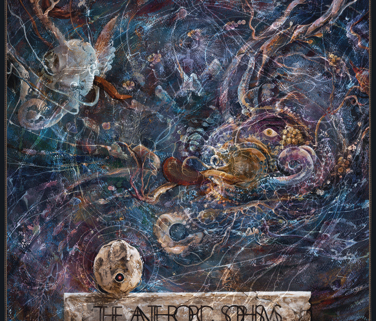 Review: Inferno - The Anthropic Sophisms (On the Heights of Despair)