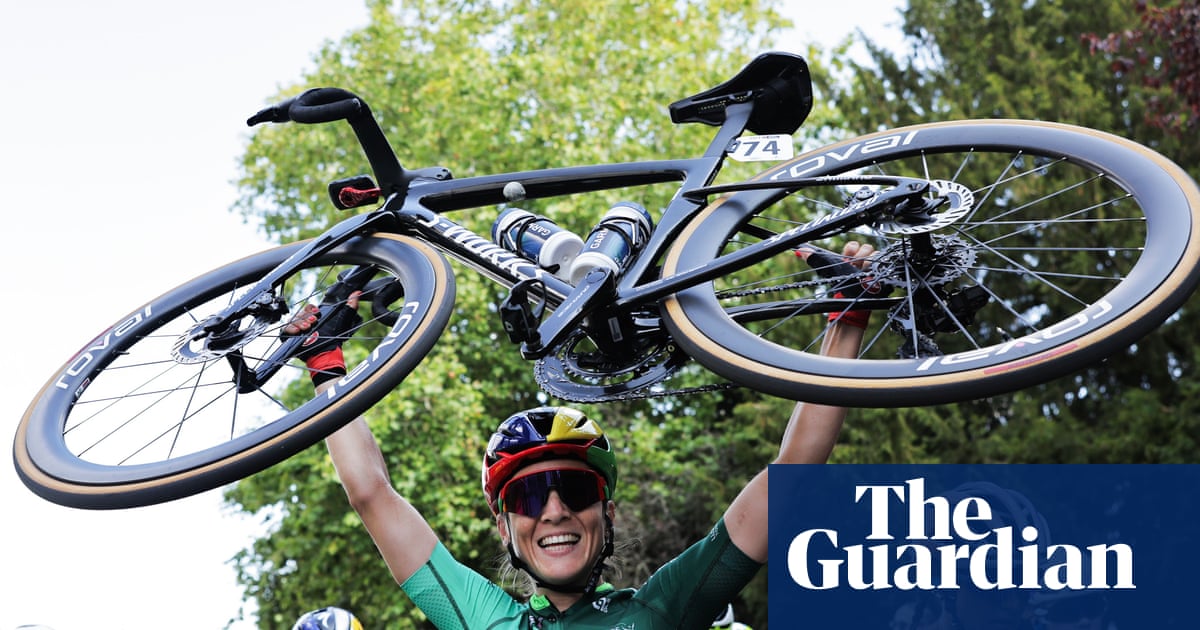 Le Court claims Tour of Britain glory despite Wiebes’ fourth stage win in five | Tour of Britain Women