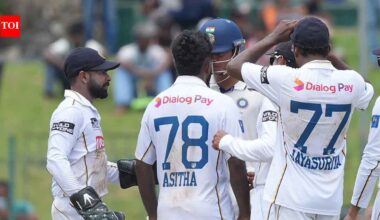 Yashasvi Jaiswal fight: 'Shouldn't have gone so close,' says India batting coach Sitanshu Kotak | Cricket News