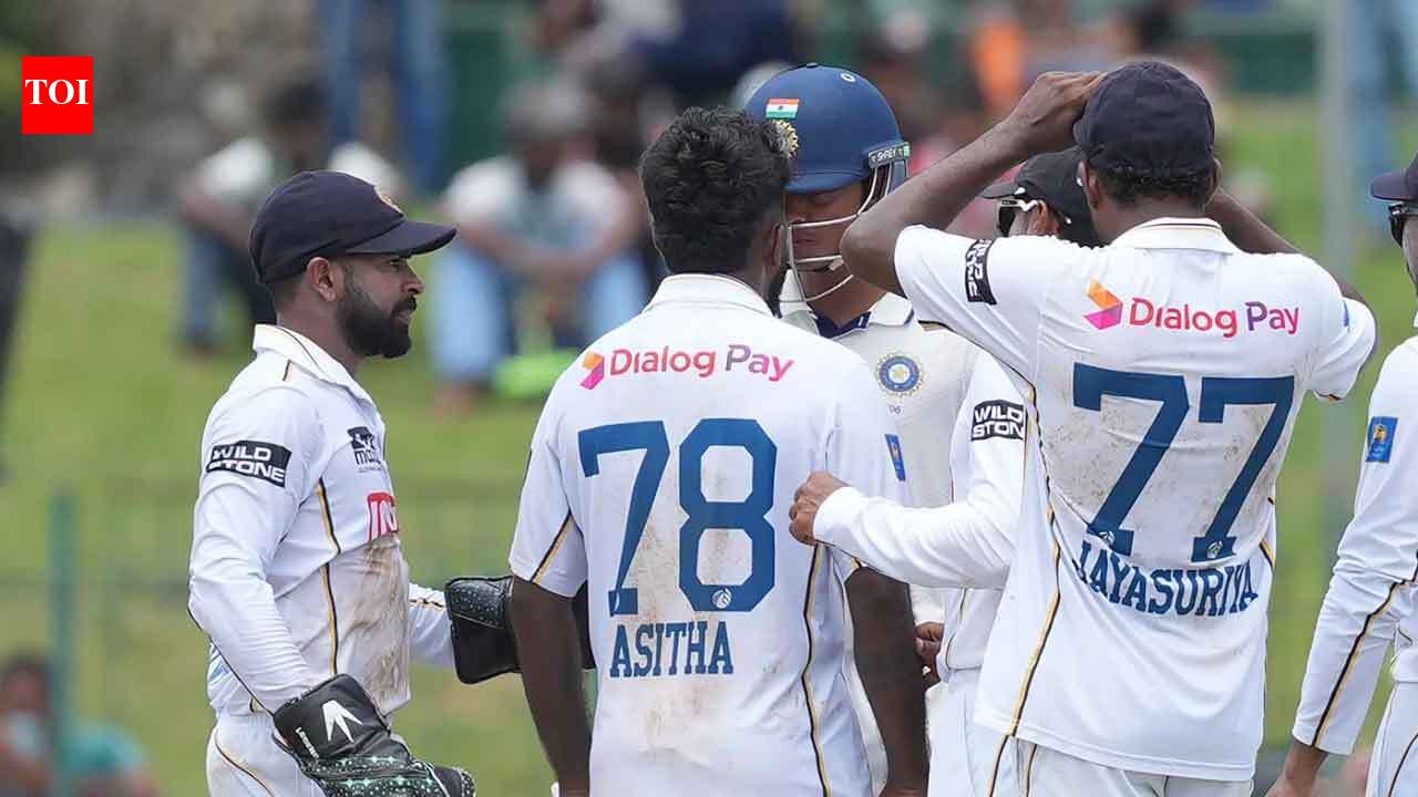 Yashasvi Jaiswal fight: 'Shouldn't have gone so close,' says India batting coach Sitanshu Kotak | Cricket News