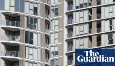 Apartment rents now cost more than half a typical single worker’s take-home pay in all Australian capital cities, report finds | Housing