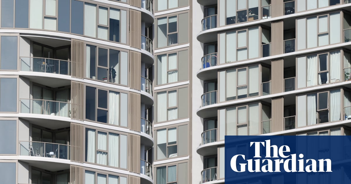 Apartment rents now cost more than half a typical single worker’s take-home pay in all Australian capital cities, report finds | Housing