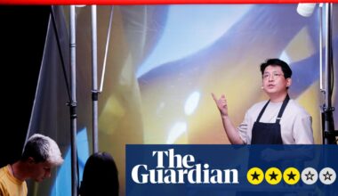 Haribo Kimchi review – Korean snack bar serves lessons in belonging | Edinburgh festival 2026