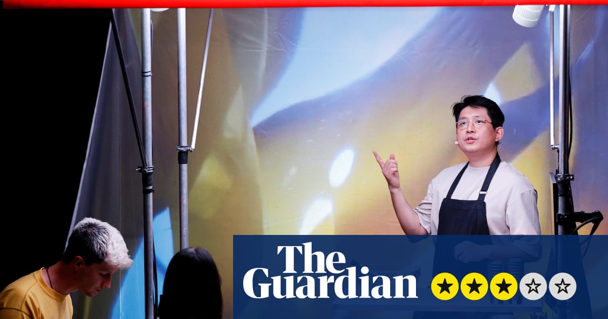 Haribo Kimchi review – Korean snack bar serves lessons in belonging | Edinburgh festival 2026