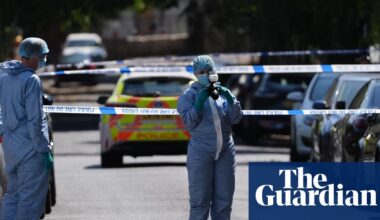 Nine out of 10 unsolved murders in London linked to minority ethnic victims | UK criminal justice