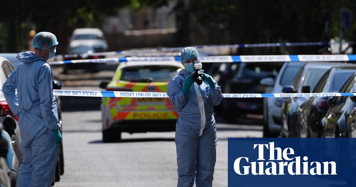 Nine out of 10 unsolved murders in London linked to minority ethnic victims | UK criminal justice