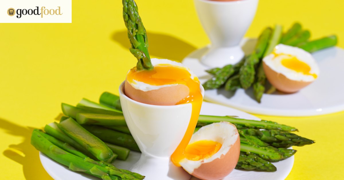 Why eating eggs are good for you