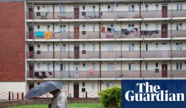 Reform says it would put foreign-born UK citizens lower on social housing list | Social housing
