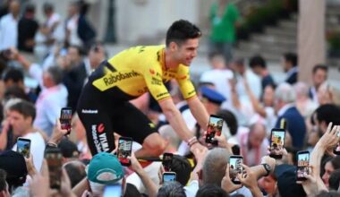 Standings for the 2026 Vuelta a España