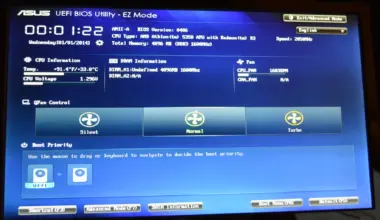 Linux 7.3 Better Protects Against Buggy EFI Firmware Taking Down The Rest Of User-Space