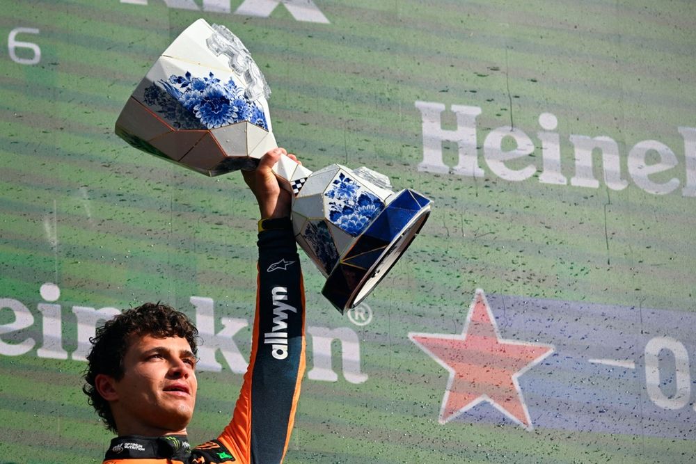 Lando Norris, McLaren