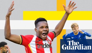 Premier League: 10 talking points from opening weekend of the season | Premier League