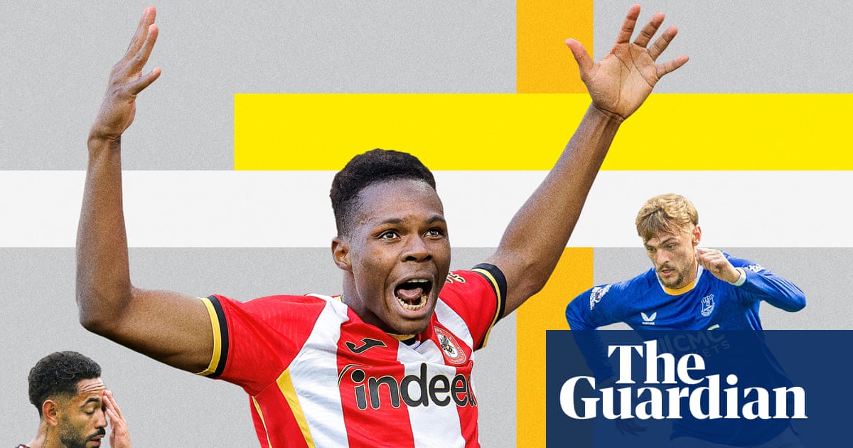 Premier League: 10 talking points from opening weekend of the season | Premier League