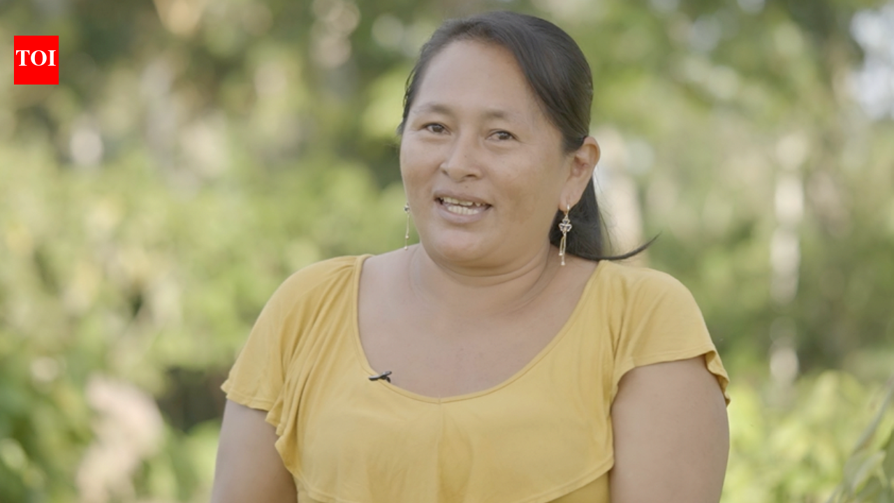 Ecuador’s Indigenous women are planting trees for birds, growing cacao for their families and protecting the forest for their children to save the Amazon | World News