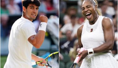 US Open 2026 mixed doubles prize money, teams and format – including Serena Williams and Carlos Alcaraz