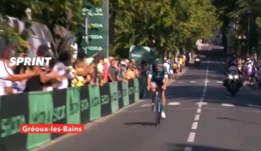 Standings for the 2026 Vuelta a España