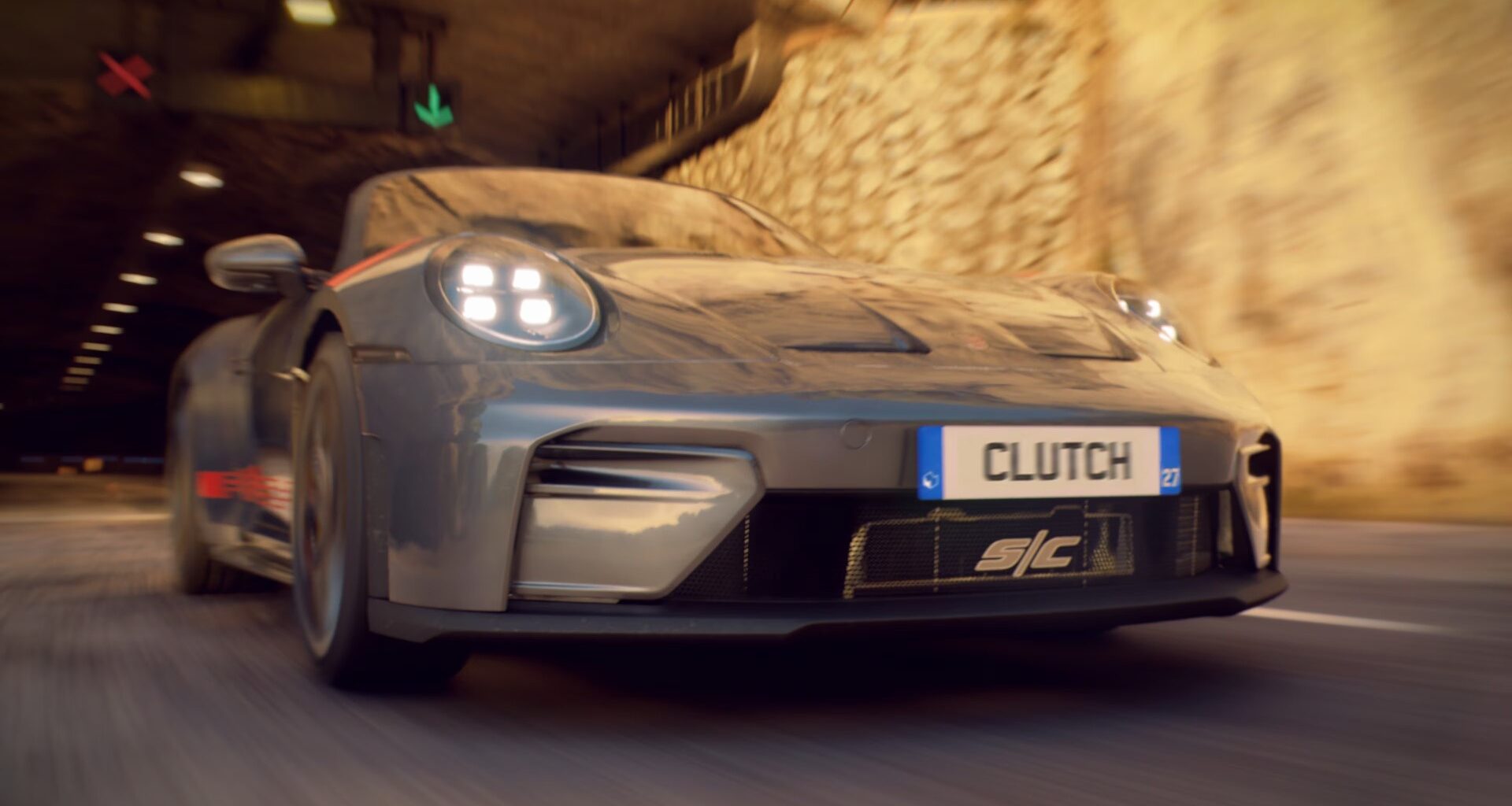 Ex-Forza Horizon Devs Finally Find a Publisher for Clutch, PS5's Promising Open World Racer
