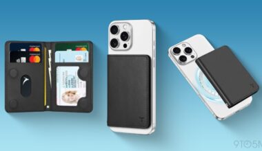 MagSafe Monday: The TUCCH Mag Wallet feels like a real wallet, not just a slot to stick cards in