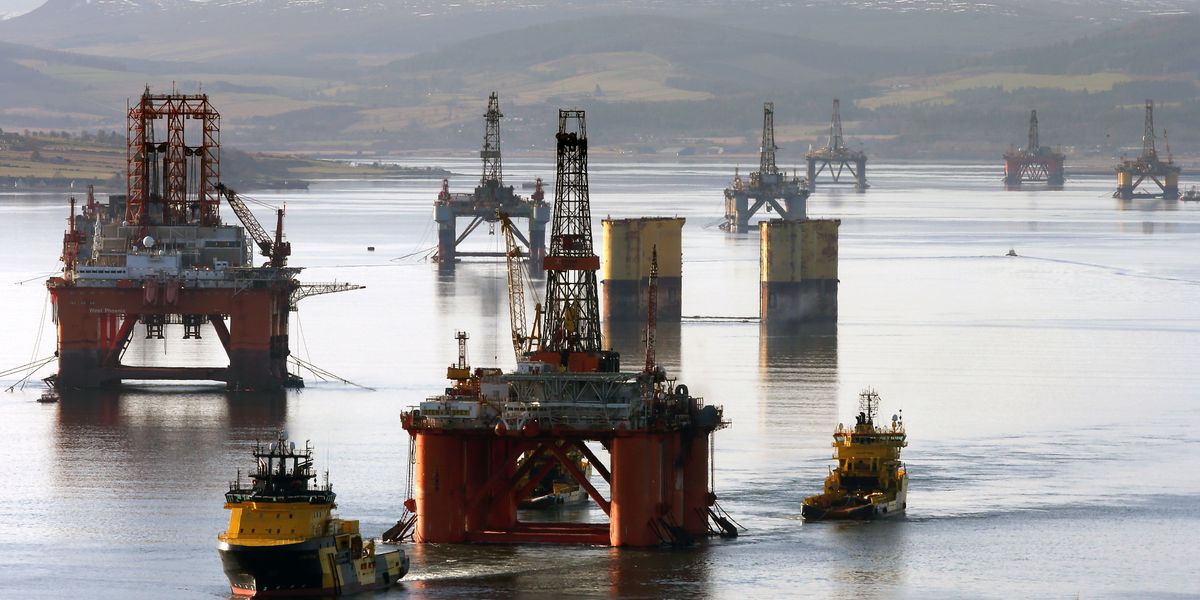 North Sea oil: Industry leaders fume over minister's plans to block drilling but support foreign imports