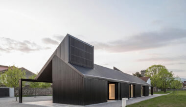 Pavilion in Brolo Park / CN10 architetti