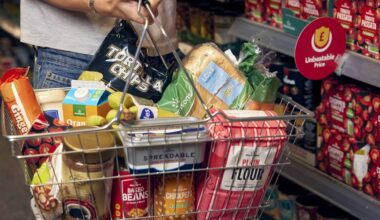 Morrisons vows to beat Tesco, Aldi and Lidl on prices for over 500 everyday essentials