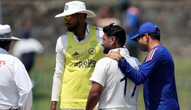 Will Pant keep wickets? Jurel gives fitness update