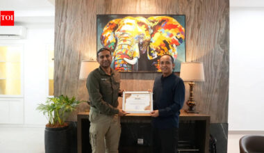 Indonesia partners with Anant Ambani’s Vantara to strengthen wildlife healthcare and conservation | India News
