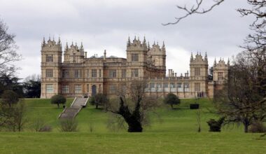 Planning row erupts as Batman's Wayne Manor put under threat of seizure... over bats