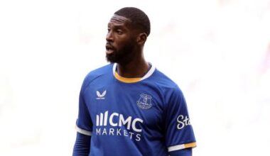 One week to go: Everton's transfer window checklist