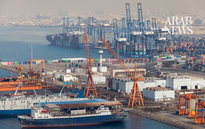 Saudi Arabia’s trade surplus holds at $4.8bn in June despite export slowdown 