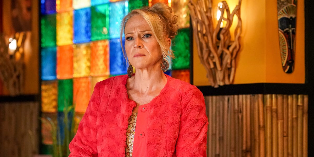 EastEnders to revisit Linda's feelings for Max ahead of big exit plot