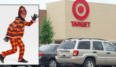 Target Halloween costume for kids pulled from supermarket shelves after woke outrage erupts in America