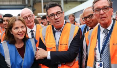 Brexit skills crisis puts Burnham’s council house building pledge under threat