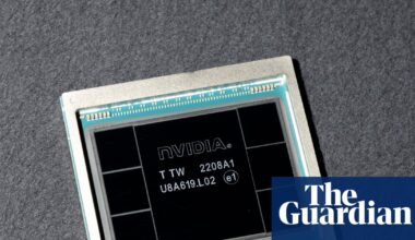 Taiwan charges nine people for smuggling ‘high-end’ AI servers to China | Technology