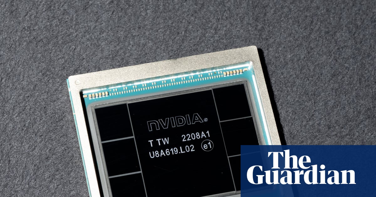 Taiwan charges nine people for smuggling ‘high-end’ AI servers to China | Technology