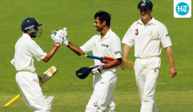 Triple century, a gift from Tendulkar and two records that still stand 25 years later: One of India’s strangest careers