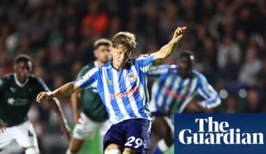 Victor Torp seals Coventry’s Carabao Cup win at Plymouth in six-goal thriller | Carabao Cup