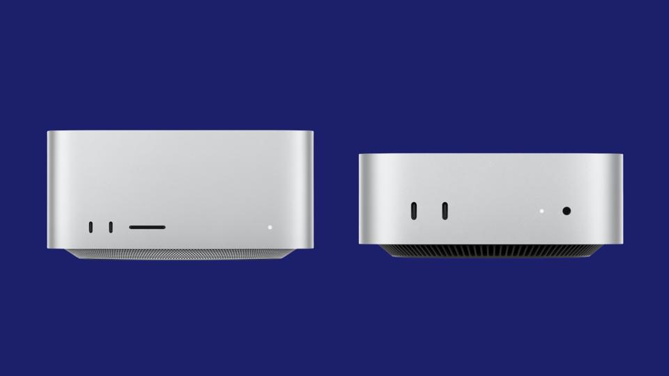 Graphic Apple Unveils New Mac Mini And Mac Studio With Updated Chips