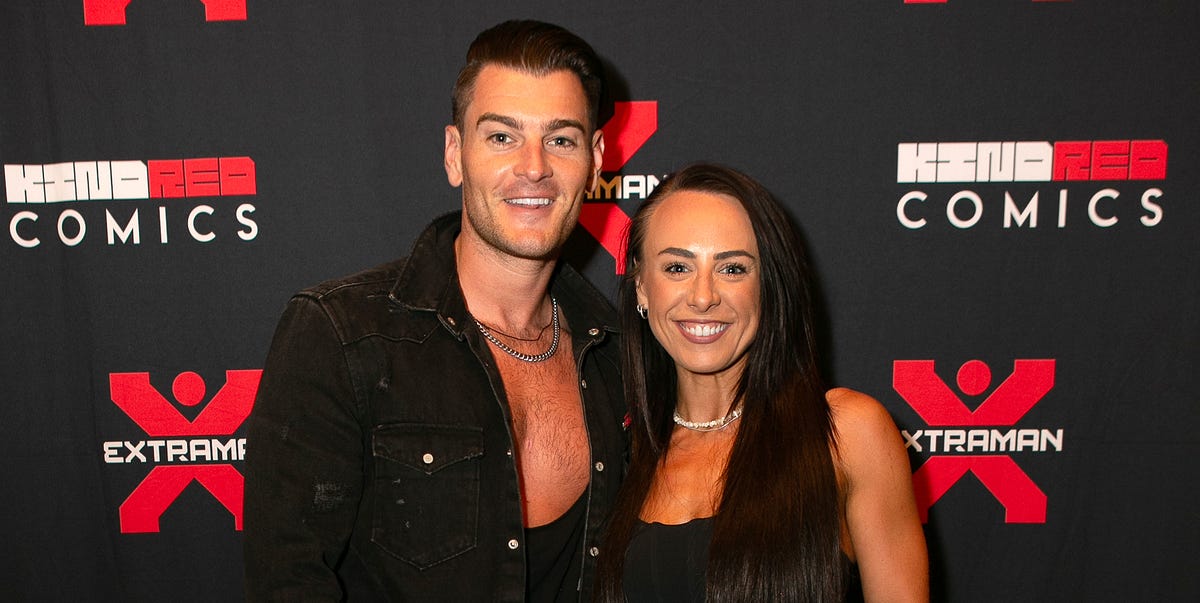 EastEnders and Dancing on Ice star Matt Lapinskas announces heartwarming family news