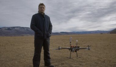 Cloud seeding start-up uses drones to generate 19 million gallons