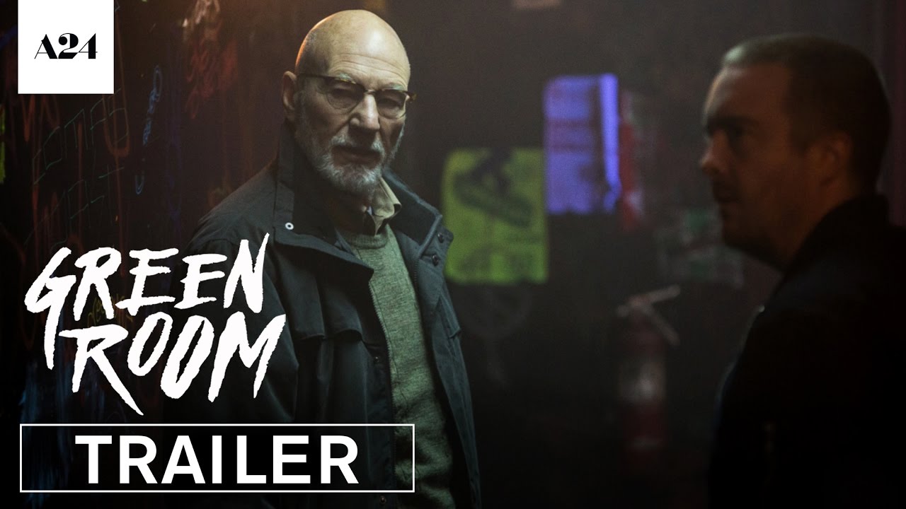 Green Room | Official Trailer 3 HD | A24 - YouTube