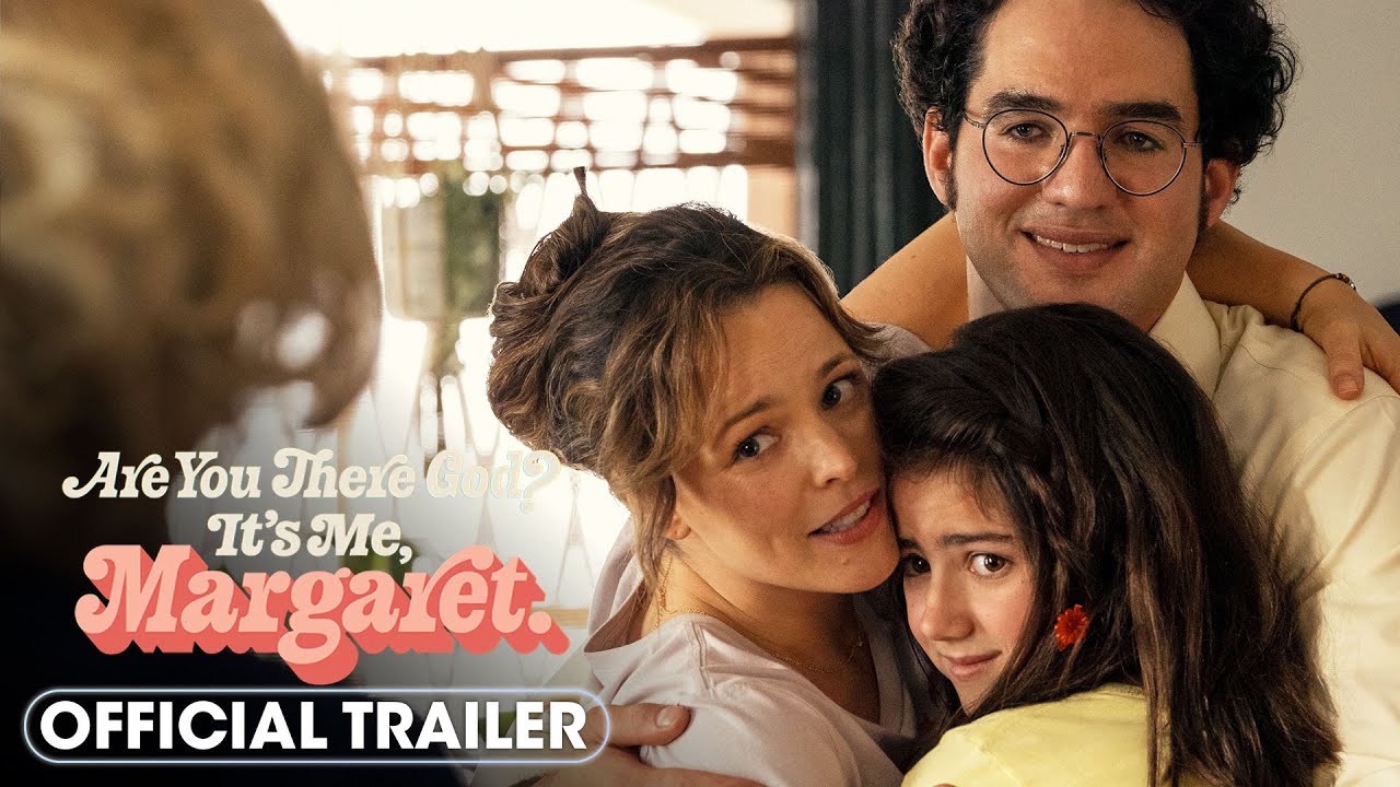 Are You There God? It’s Me, Margaret. (2023) Official Trailer - Rachel McAdams - YouTube
