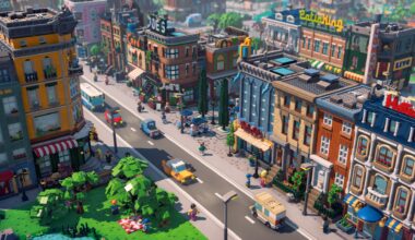LEGO Is Getting A New City-Building Game Made By The Cities: Skylines Team