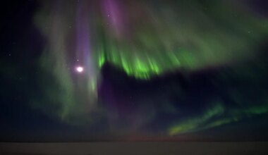 Northern Lights Could Light Up Thursday’s Blood Moon Eclipse For 20 States