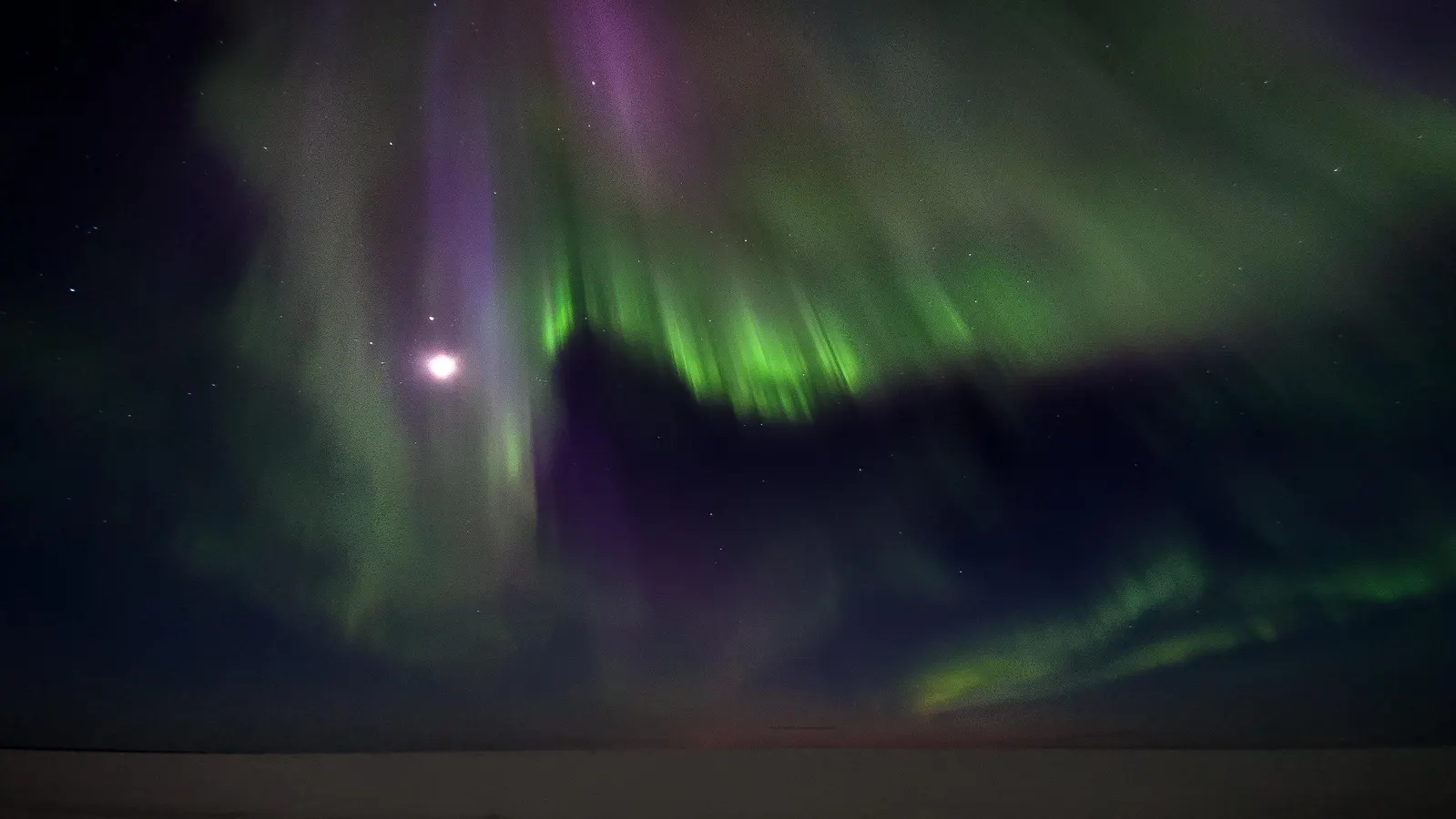 Northern Lights Could Light Up Thursday’s Blood Moon Eclipse For 20 States