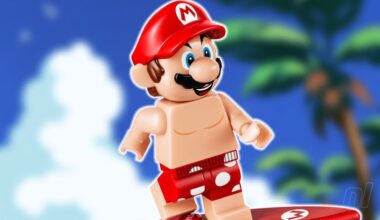 New Mario LEGO Minifigure Sets Are Small, But They Won't Break The Bank